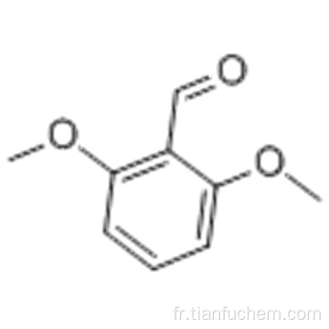 2,6-diméthoxybenzaldéhyde CAS 3392-97-0